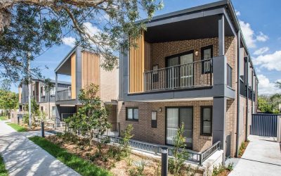 The rise and fall of Social Housing in Australia